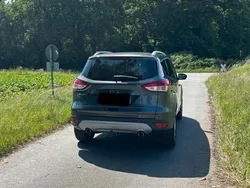 Grau Gebraucht 2016 Ford Kuga Titanium SUV | 10.500 € (Superpreis)