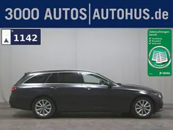 Grau Gebraucht 2020 Mercedes E220 Avantgarde Kombi | 18.790 € (Superpreis)