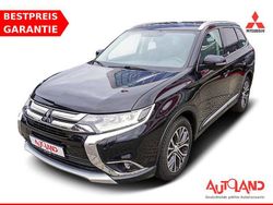 Schwarz Gebraucht 2018 Mitsubishi Outlander Edition SUV | 18.990 € (Fairer Preis)