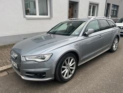 Grau Gebraucht 2018 Audi A6 Allroad Business Kombi | 13.900 € (Fairer Preis)
