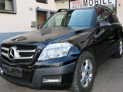 Schwarz Gebraucht 2011 Mercedes GLK250 SUV | 10.700 € (Guter Preis)