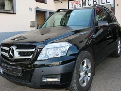 Schwarz Gebraucht 2011 Mercedes GLK250 SUV | 11.250 € (Guter Preis)