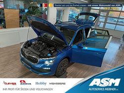 Blau Neu 2025 Skoda Kamiq SUV | 31.988 € (Etwas zu teuer)
