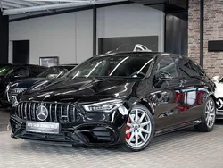 Schwarz Gebraucht 2020 Mercedes CLA45 AMG AMG Limousine | 41.800 € (Superpreis)