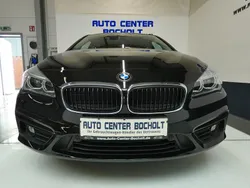 Schwarz Gebraucht 2016 BMW 218 Active Tourer Advantage Van / Kleinbus | 15.900 € (Etwas zu teuer)
