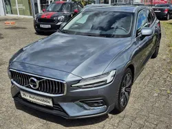 Osmium grey Gebraucht 2022 Volvo V60 Inscription Kombi | 32.900 € (Superpreis)