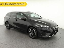 Schwarz Gebraucht 2021 Kia Ceed Platinum Edition Kombi | 18.960 € (Fairer Preis)