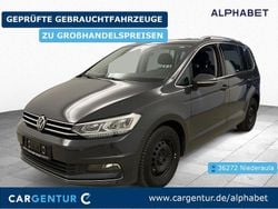 Uranograu Gebraucht 2022 VW Touran Highline Van / Kleinbus | 25.990 € (Superpreis)