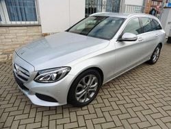 Iridiumsilber metalliclack Gebraucht 2018 Mercedes C180 Avantgarde Kombi | 19.950 € (Guter Preis)