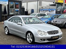 Silber Gebraucht 2007 Mercedes CLK200 Avantgarde Coupé | 5.990 € (Fairer Preis)
