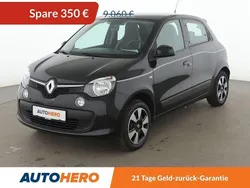 Schwarz Gebraucht 2018 Renault Twingo LIMITED Kleinwagen | 8.530 € (Fairer Preis)