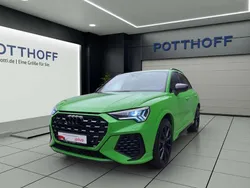 Gruen Gebraucht 2021 Audi RS Q3 Ambiente SUV | 44.750 € (Superpreis)