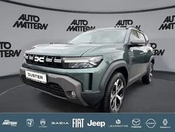 Grün Neu 2025 Dacia Duster Journey SUV | 30.739 € (Teuer)