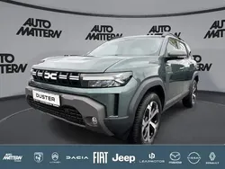 Grün Neu 2025 Dacia Duster Journey SUV | 30.739 € (Etwas zu teuer)