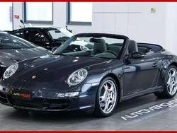 Grau Gebraucht 2005 Porsche 911 Carrera S Cabriolet Cabrio | 63.000 €