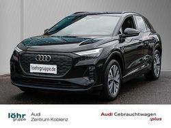 Mythosschwarz metallic Gebraucht 2022 Audi Q4 e-tron Ambiente SUV | 32.580 € (Etwas zu teuer)