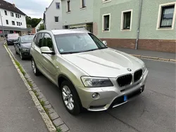 Beige Gebraucht 2012 BMW X3 Sport Line SUV | 9.800 € (Etwas zu teuer)