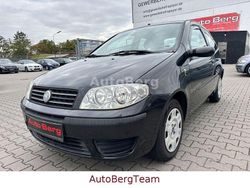 Schwarz Gebraucht 2004 Fiat Punto Kleinwagen | 3.590 € (Teuer)