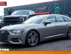 Karatbeige metallic Gebraucht 2019 Audi A6 Sport Kombi | 28.999 € (Superpreis)