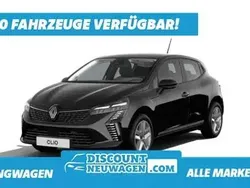 Blackpearlschwarz Gebraucht 2025 Renault Clio V Evolution | 19.390 € (Fairer Preis)