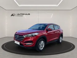 Rot Gebraucht 2018 Hyundai Tucson SUV | 15.900 € (Fairer Preis)