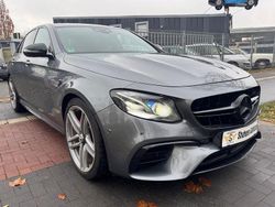 Grau Gebraucht 2017 Mercedes E63S AMG AMG Limousine | 42.999 € (Superpreis)