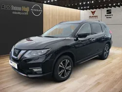 Schwarz Gebraucht 2018 Nissan X-Trail N-Connecta SUV | 17.390 € (Fairer Preis)