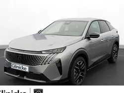 Silber Gebraucht 2024 Peugeot 3008 Allure SUV | 30.295 € (Guter Preis)