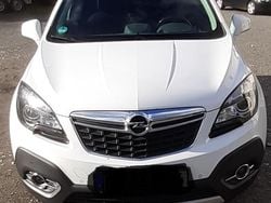 Weiß Gebraucht 2013 Opel Mokka Eco SUV | 8.700 € (Fairer Preis)