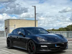 Schwarz Gebraucht 2010 Porsche Panamera 4S Black Edition Limousine | 22.950 €
