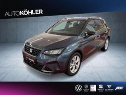 Grau Gebraucht 2025 Seat Arona FR SUV | 24.750 € (Etwas zu teuer)