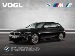 Saphirschwarz Gebraucht 2021 BMW M340 Performance Limousine | 38.490 € (Fairer Preis)