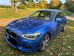 Blau Gebraucht 2014 BMW 120 M Sport Kleinwagen | 8.990 € (Guter Preis)