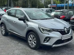 Silber Gebraucht 2022 Renault Captur Intens SUV | 16.690 € (Guter Preis)