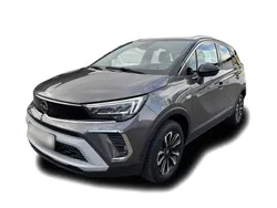 Grau Gebraucht 2024 Opel Crossland X SUV | 25.349 € (Etwas zu teuer)