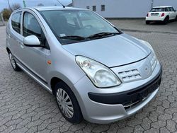 Grau Gebraucht 2009 Nissan Pixo Kleinwagen | 1.650 € (Fairer Preis)