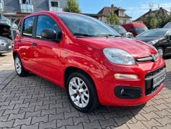 Rot Gebraucht 2018 Fiat Panda More Kleinwagen | 6.990 € (Fairer Preis)