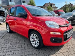 Rot Gebraucht 2018 Fiat Panda More Kleinwagen | 7.990 € (Fairer Preis)