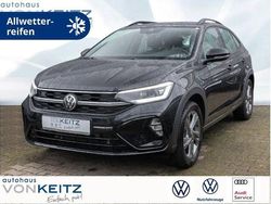 Schwarz Gebraucht 2024 VW Taigo R-line SUV | 25.950 € (Etwas zu teuer)