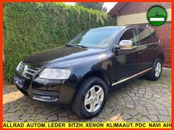 Blackmagic perleffekt Gebraucht 2004 VW Touareg R SUV | 4.300 € (Fairer Preis)