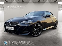 Schwarz Gebraucht 2021 BMW 220 Shadowline Coupé | 31.670 € (Fairer Preis)