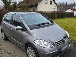 Grau Gebraucht 2005 Mercedes A170 Kleinwagen | 3.400 € (Guter Preis)