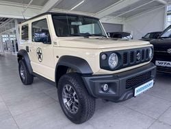 Chiffon ivory/bluish black pea (metallic) Gebraucht 2019 Suzuki Jimny Comfort SUV | 29.990 € (Fairer Preis)