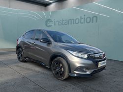 Grau Gebraucht 2019 Honda HR-V SUV | 23.640 € (Teuer)