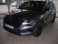 Grau Gebraucht 2023 Skoda Karoq SportLine SUV | 29.990 € (Fairer Preis)