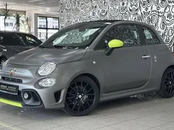 Grau Gebraucht 2020 Abarth 595C Pista Cabrio | 19.390 € (Fairer Preis)