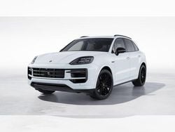 Weiß (weiß) Neu 2025 Porsche Cayenne Black Edition SUV | 138.098 € (Guter Preis)
