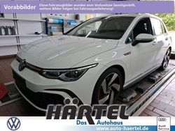 Pure white, solid Gebraucht 2023 VW Golf VIII GTI Limousine | 28.900 € (Guter Preis)