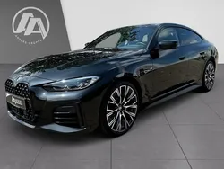 Schwarz nutria Gebraucht 2022 BMW 420 Gran Coupé M Sport Coupé | 37.644 € (Guter Preis)