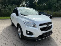Weiß Gebraucht 2014 Chevrolet Trax LT SUV | 5.500 € (Fairer Preis)